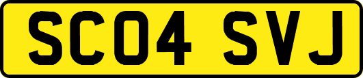 SC04SVJ