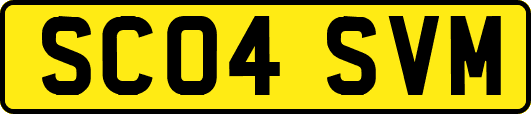 SC04SVM