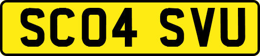 SC04SVU