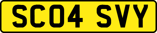 SC04SVY