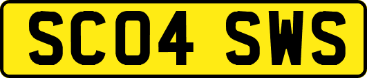 SC04SWS