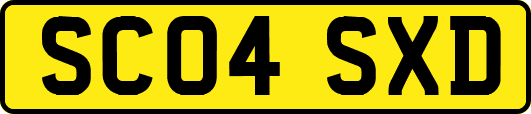 SC04SXD