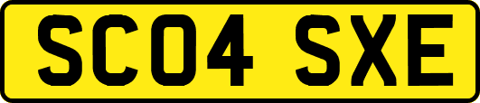 SC04SXE