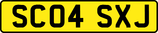 SC04SXJ