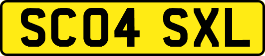 SC04SXL