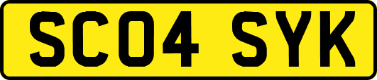 SC04SYK