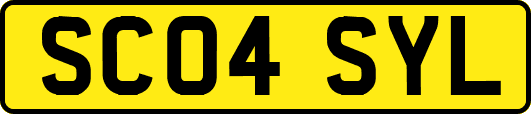 SC04SYL