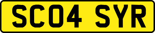 SC04SYR