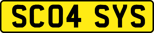 SC04SYS