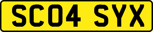 SC04SYX
