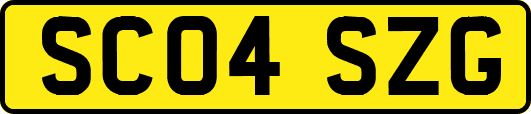 SC04SZG