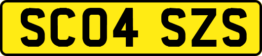 SC04SZS