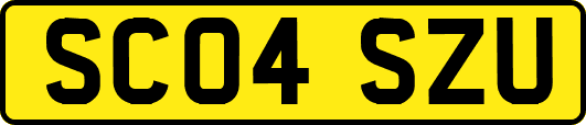 SC04SZU