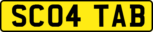 SC04TAB