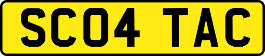 SC04TAC