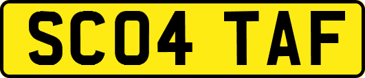 SC04TAF