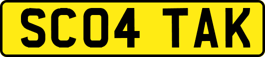 SC04TAK