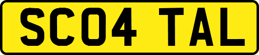 SC04TAL