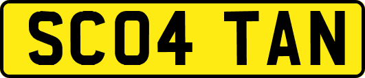 SC04TAN
