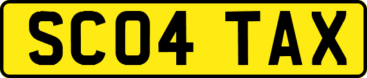 SC04TAX