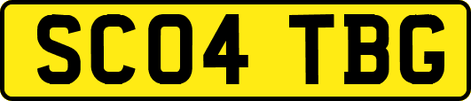 SC04TBG