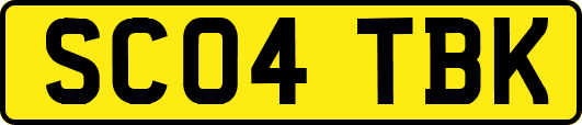 SC04TBK