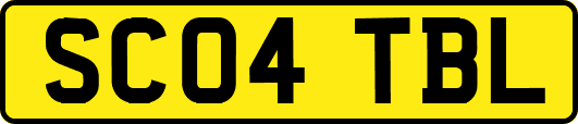 SC04TBL