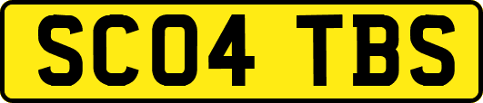SC04TBS