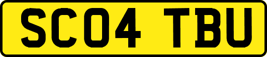SC04TBU