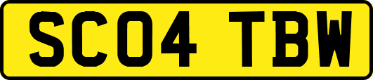 SC04TBW