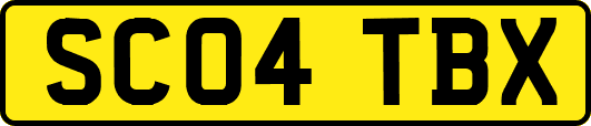 SC04TBX