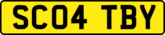SC04TBY