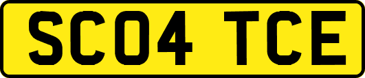 SC04TCE
