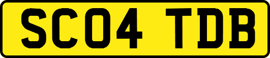 SC04TDB