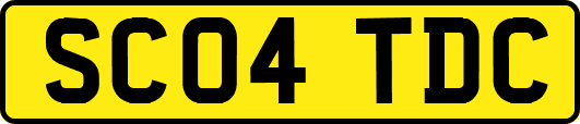 SC04TDC