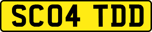 SC04TDD