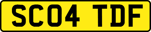 SC04TDF