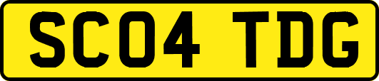 SC04TDG