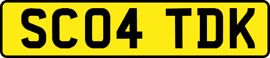SC04TDK