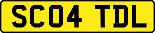 SC04TDL