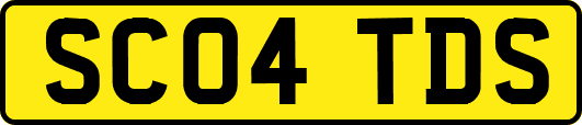 SC04TDS