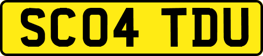 SC04TDU