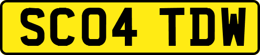 SC04TDW