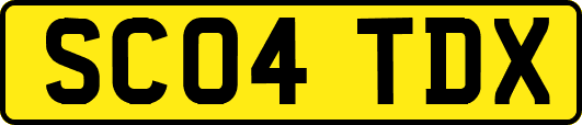 SC04TDX