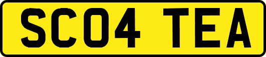 SC04TEA