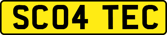 SC04TEC