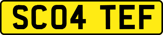 SC04TEF