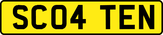 SC04TEN