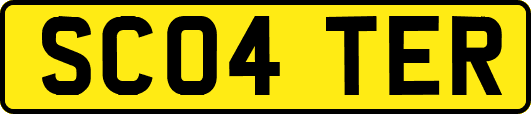 SC04TER