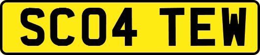 SC04TEW